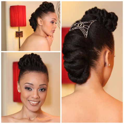 Comment réussir son chignon banane pour être la plus belle?