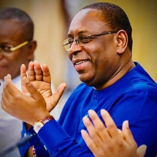 CAN U17: Macky Sall  offre à chaque joueur et membre de l’encadrement 10 millions de FCfa