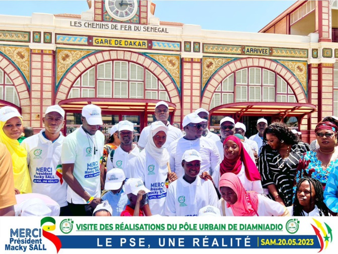 Parcours de l'émergence : Le PSE ,une réalité ( Par Youssou Loum Directeur d’école) Parcours de l'émergence : Le PSE ,une réalité ( Par Youssou Loum Directeur d’école)