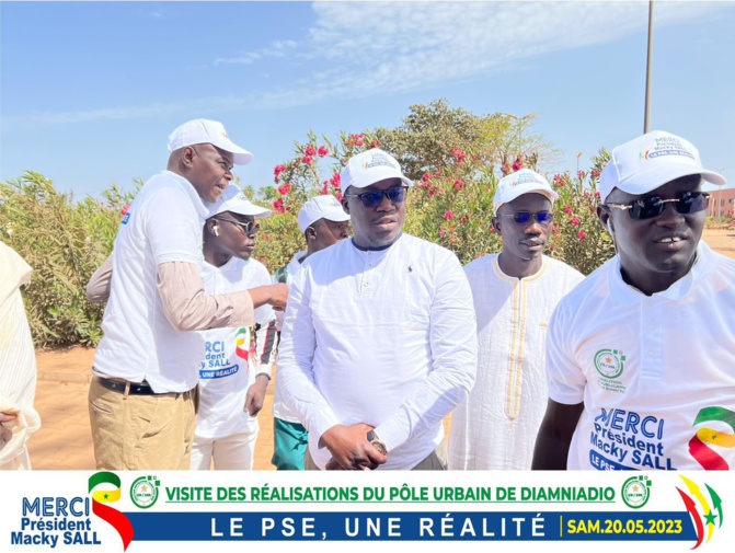 Parcours de l'émergence : Le PSE ,une réalité ( Par Youssou Loum Directeur d’école)