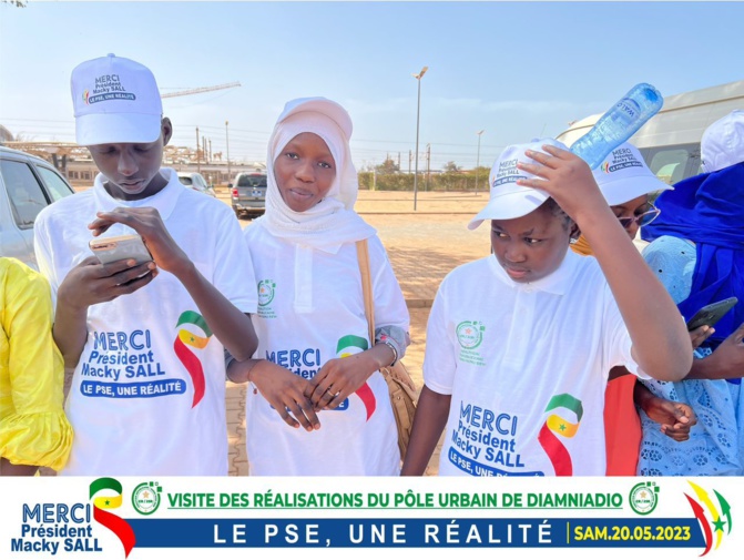 Parcours de l'émergence : Le PSE ,une réalité ( Par Youssou Loum Directeur d’école) Parcours de l'émergence : Le PSE ,une réalité ( Par Youssou Loum Directeur d’école)