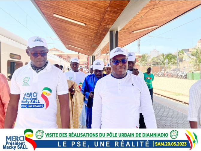 Parcours de l'émergence : Le PSE ,une réalité ( Par Youssou Loum Directeur d’école)