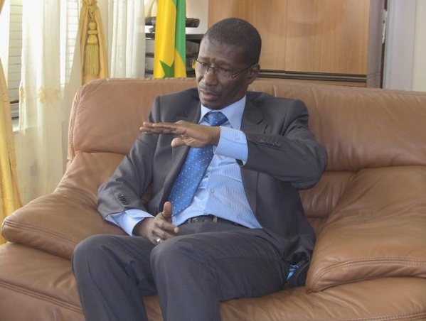 Rencontrant la Cojer France, Mary Teuw Niane dévoile les grands axes de la réforme de l’enseignement supérieur et de la recherche au Sénégal