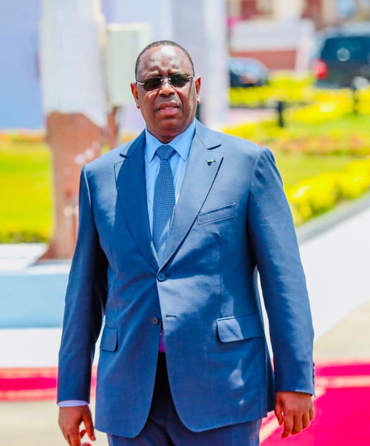 Photos/ Inauguration de la raffinerie Dangote: Le Président de la République, Macky Sall, invité d’Aliko Dangote Photos/ Inauguration de la raffinerie Dangote: Le Président de la République, Macky Sall, invité d’Aliko Dangote