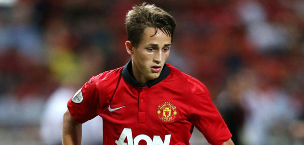 PSG : Januzaj en prêt cet hiver ?