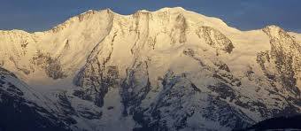 Un alpiniste retrouvé mort dans le massif du Mont-Blanc, un autre porté disparu