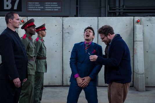 On a vu « The Interview » et on est un peu déçu