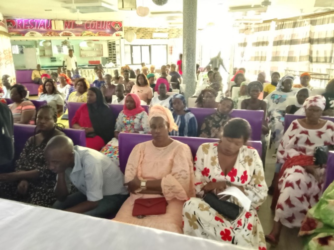 Kaolack/ Soutien à Papa Mademba Bitèye: Un nouveau cadre de concertation et d’action des partis voit le jour