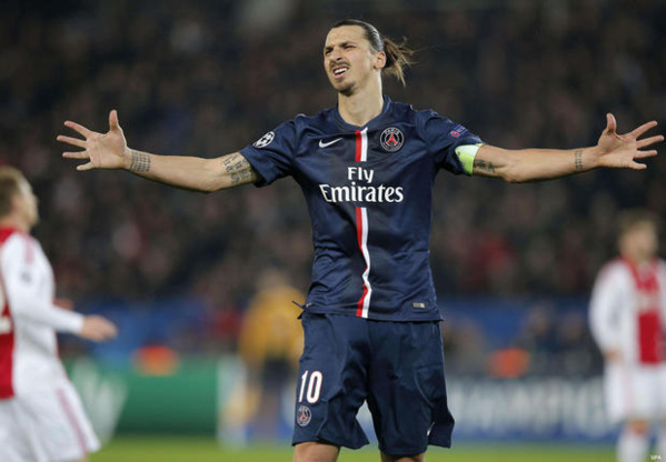 Zlatan Ibrahimovic, mauvais perdant?