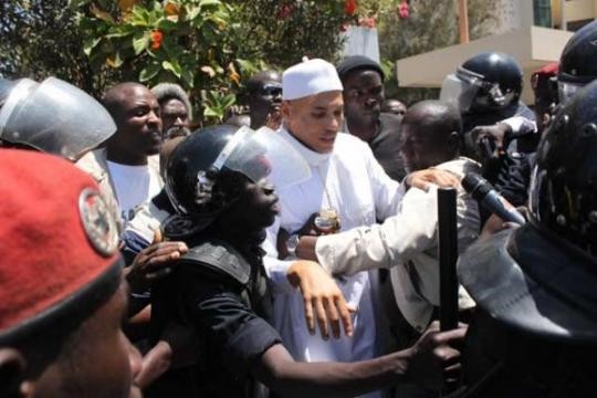 Abdourahmane Ndiaye sur le patrimoine de Karim : "C'est terrible comme les choses peuvent être déformées !"