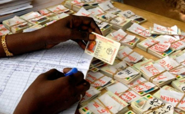 Révision des listes électorales : il y au 370 000 nouveaux inscrits Révision des listes électorales : il y au 370 000 nouveaux inscrits