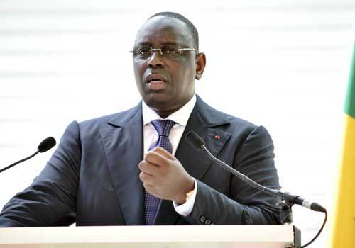 Palais de la République:  Macky Sall rend un vibrant  hommage aux Dignitaires dans les Ordres nationaux