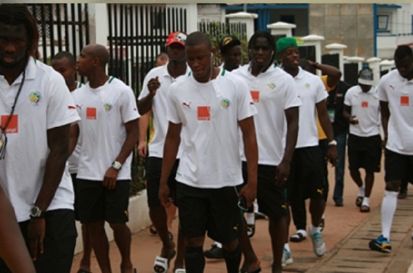 CAN 2015: Voici  la liste des 28 Lions présélectionnés...Demba Bâ out !