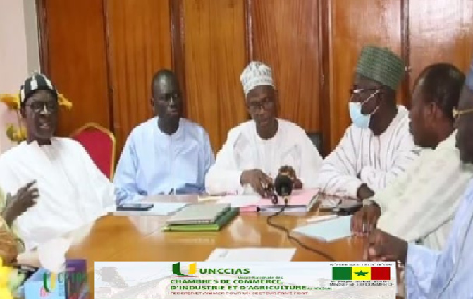 Serigne Mboup débarqué de sa présidence : Le bureau de l’Unccias conteste et avance ses arguments
