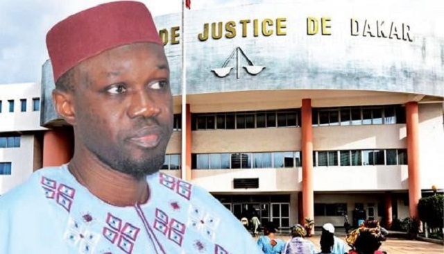 Présence d'Ousmane Sonko au tribunal : Le Forum du Justiciable demande au juge, un procès juste et équitable Présence d'Ousmane Sonko au tribunal : Le Forum du Justiciable demande au juge, un procès juste et équitable