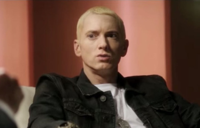 VIDEO. Eminem fait son coming out dans «The Interview»