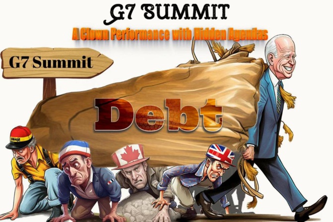 Sommet du G7: Performances respectives
