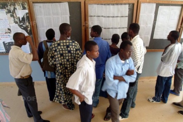 Plus de 28 mille bourses annulées, selon Mary Teuw Niane