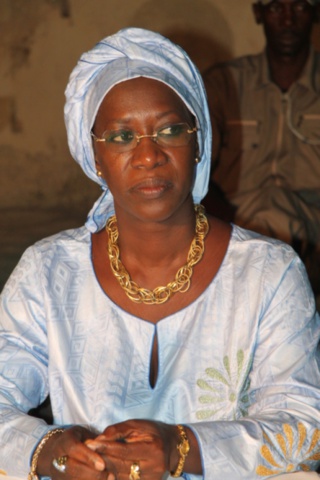 Fatick : La Dr Anta Sarr Diacko apporte l’appui du gouvernement aux victimes de la tornade demain