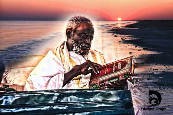 Hommage à Serigne Saliou Mbacké, 5ième Khalif de Serigne Touba Khadimou Rassoulilah SAW