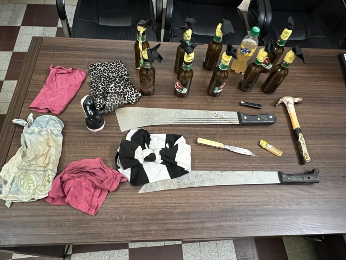 Attaque du domicile de Doudou Kâ, à Biagui 1 Ziguinchor : Des individus armés, arrêtés 