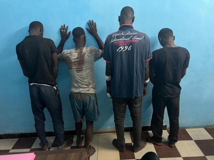 Attaque du domicile de Doudou Kâ, à Biagui 1 Ziguinchor : Des individus armés, arrêtés 