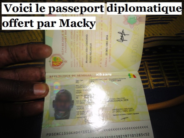 Tambacounda : Sidiki Kaba en père noël dans les mosquées, offre des passeports diplomatiques aux Imams