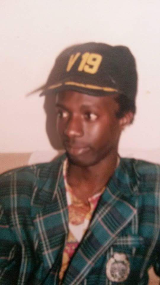 Souvenir - Fallou Dieng au temps de "Reug Reug Bodian"