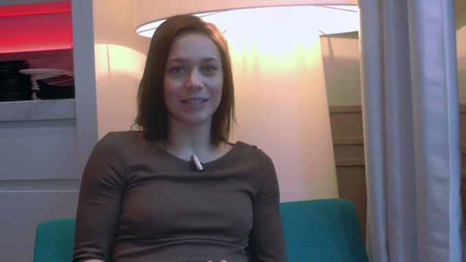 Nathalie Péchalat : Son pire moment à la télévision