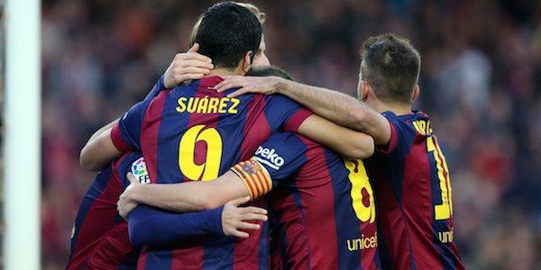 FC Barcelone: Le maillot 2016-2017. Serait-ce une blague ?