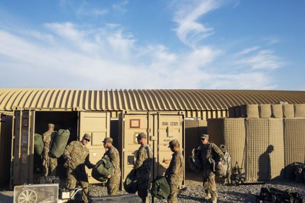 La coalition met fin à sa mission de combat en Afghanistan