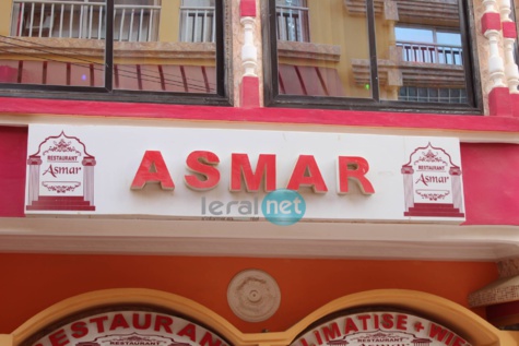 Photos - Youssou Ndour inaugure le complexe Asmar 