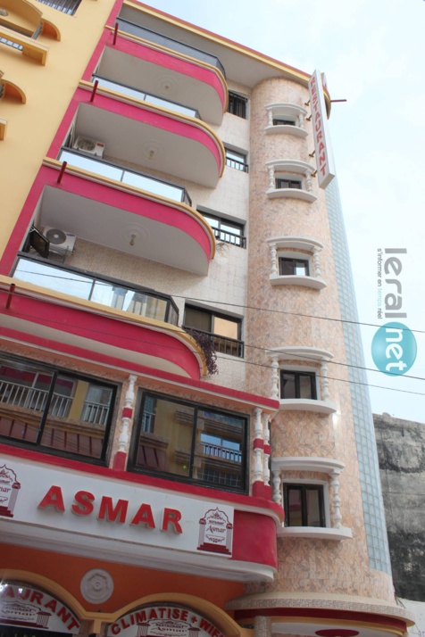 Photos - Youssou Ndour inaugure le complexe Asmar 