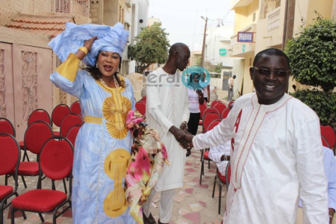 Photos - Youssou Ndour inaugure le complexe Asmar 