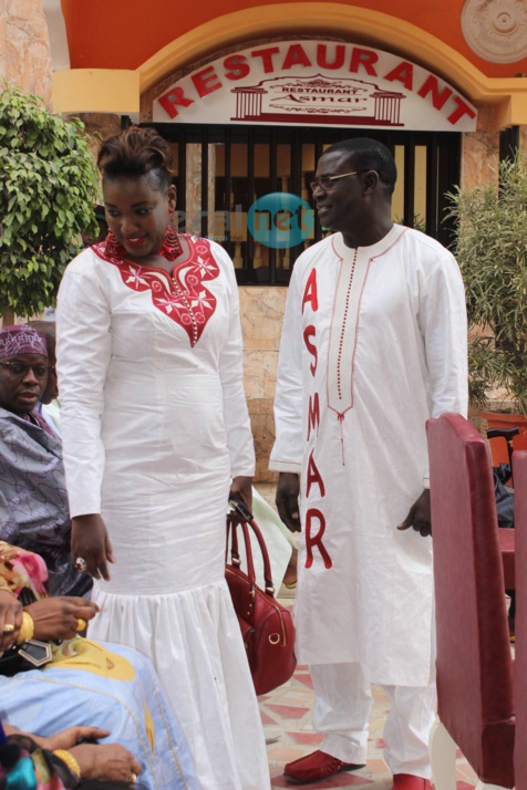 Photos - Youssou Ndour inaugure le complexe Asmar 