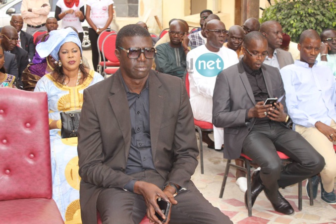 Photos - Youssou Ndour inaugure le complexe Asmar 
