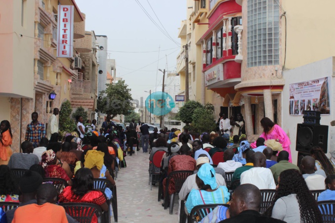 Photos - Youssou Ndour inaugure le complexe Asmar 