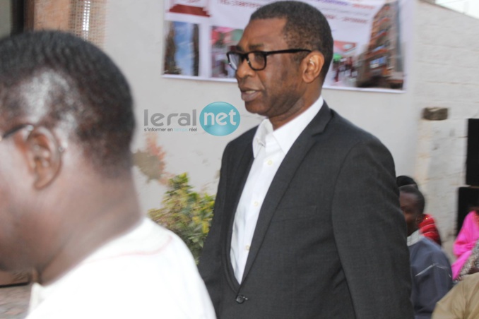 Photos - Youssou Ndour inaugure le complexe Asmar 