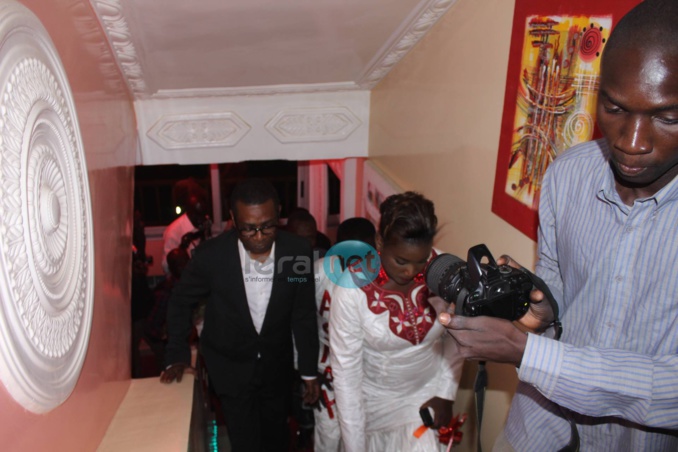 Photos - Youssou Ndour inaugure le complexe Asmar 
