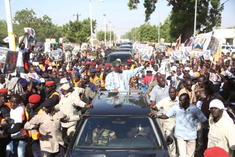 Photos - Le Président Macky Sall préside la première édition de la journée nationale de l'élevage