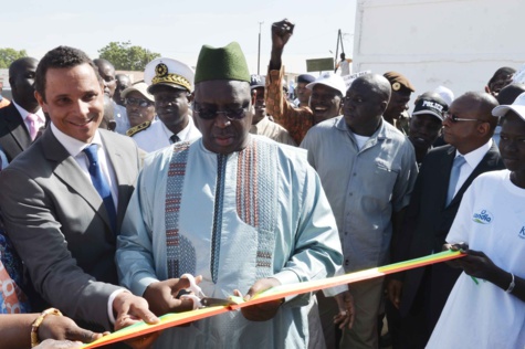 Photos - Le Président Macky Sall préside la première édition de la journée nationale de l'élevage