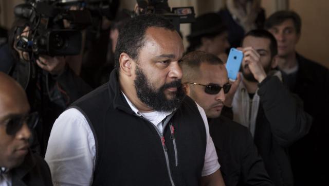 DIEUDONNÉ DONNE 5000 EUROS POUR FAIRE LA PAIX AVEC LA COMMUNAUTÉ JUIVE !