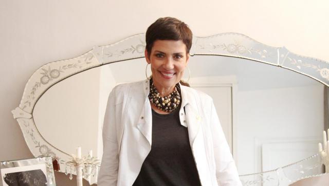 Cristina Cordula, maman célibataire épanouie : "Je suis beaucoup mieux aujourd'hui qu'à 30 ans"