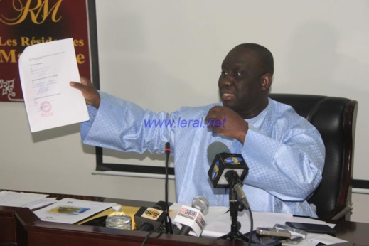 Affaire Petro-Tim: Aliou Sall traduit devant l'Ofnac (documents)