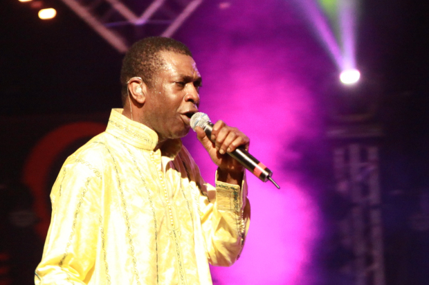 Youssou Ndour fait sien le jour de l’an