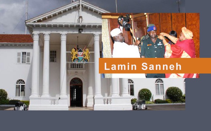Lamine Sanneh, le présumé cerveau, des soldats putschistes contre le régime de Jammeh 