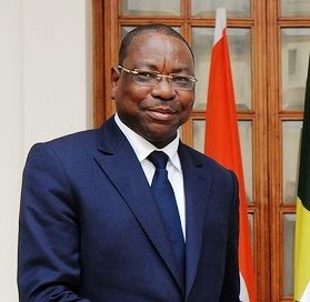 Brésil: Mankeur Ndiaye à l’investiture de Dilma Roussef