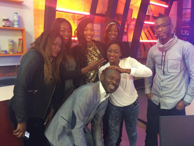 Yeewu Leen - 30 Décembre 2014 - Invitée: Ngoné Diagne la chanteuse qui fait le buzz 