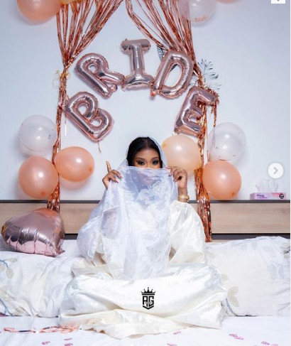 Mariage de Abdou Majib de la série Karma et Angel de Impact en images ! (Photos) Mariage de Abdou Majib de la série Karma et Angel de Impact en images ! (Photos)