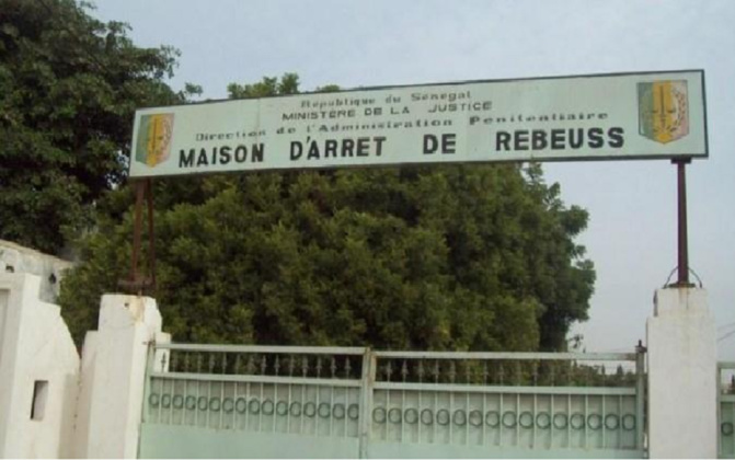 Frapp alerte : « A la Maison d’arrêt de Rebeuss, des prisonniers sont sans eau depuis 4 jours ! »